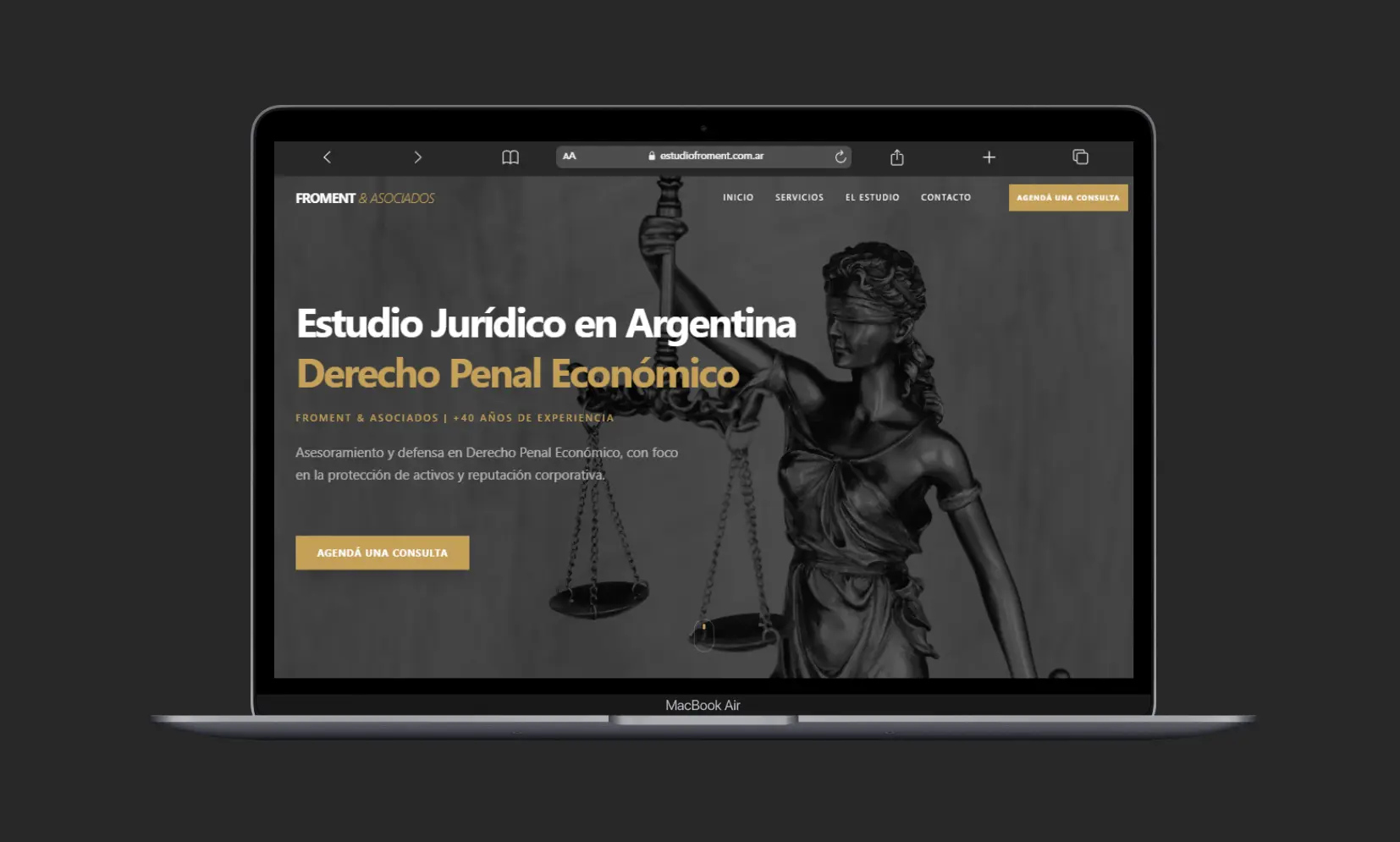 Estudio Jurídico Froment & Asociados