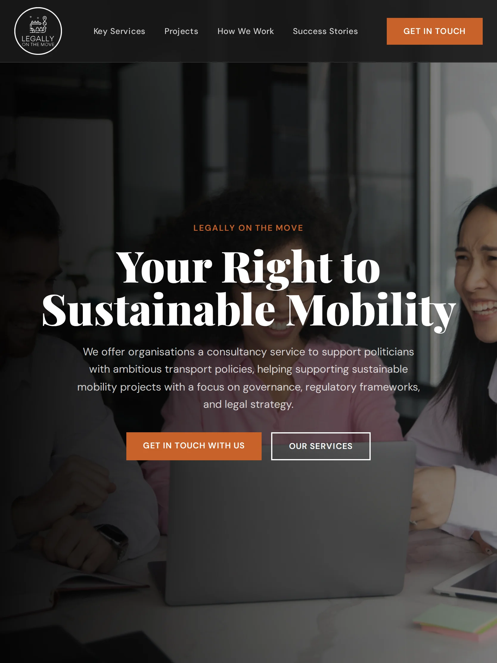 Legally On The Move - Asesoría Legal para Migrantes — imagen 3