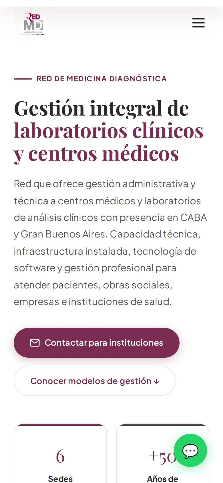 Medicina Diagnóstica - Centro Médico — imagen 3