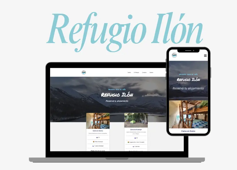 Vista previa de Refugio Ilón - Reserva de Alojamientos